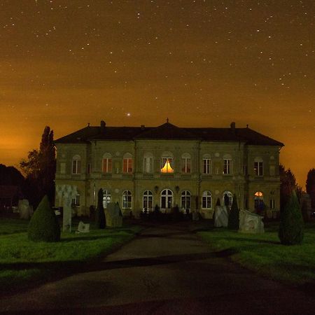 Chambres D'Hotes Chateau De Serans - Atelier Balias Ecouche Экстерьер фото