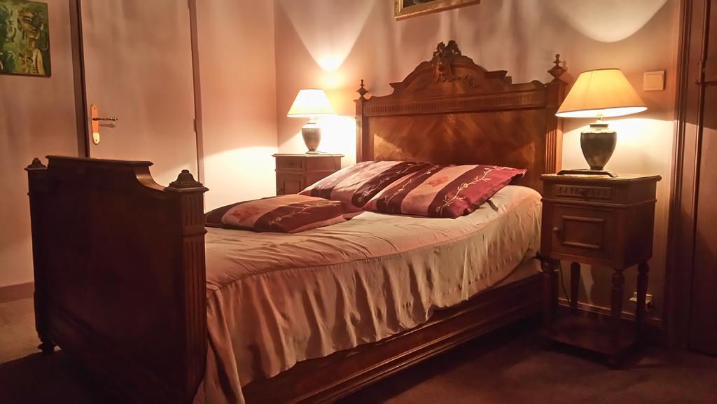 Chambres D'Hotes Chateau De Serans - Atelier Balias Ecouche Экстерьер фото