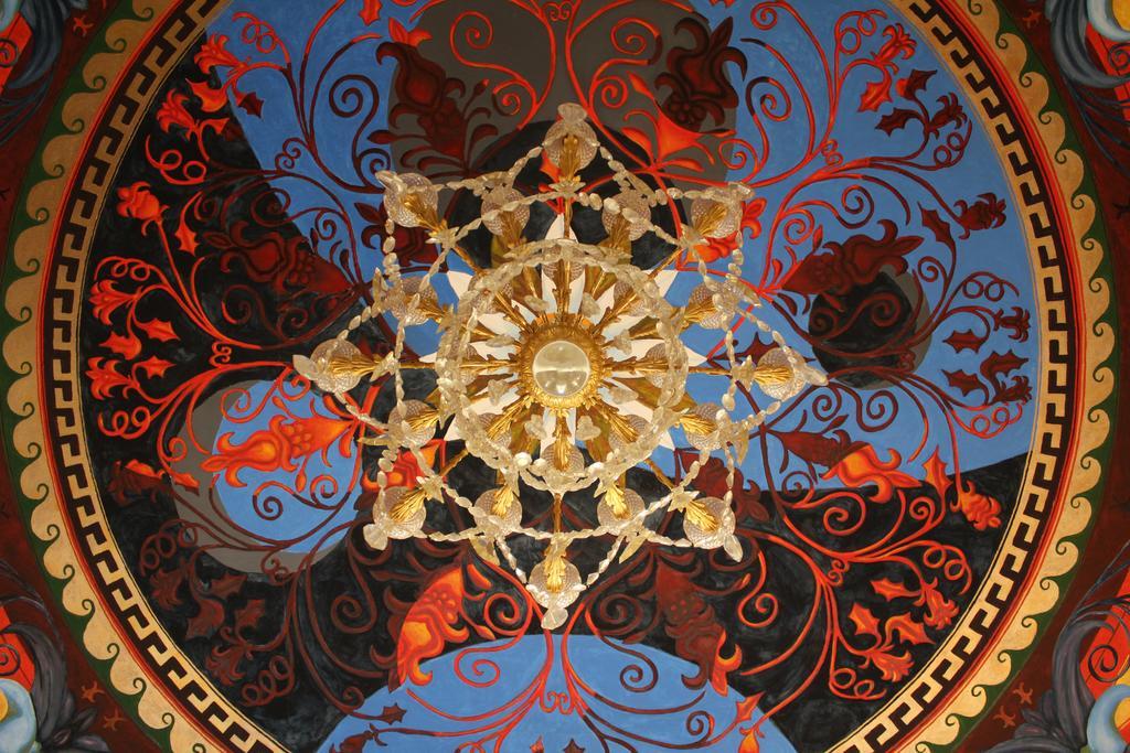 Chambres D'Hotes Chateau De Serans - Atelier Balias Ecouche Экстерьер фото